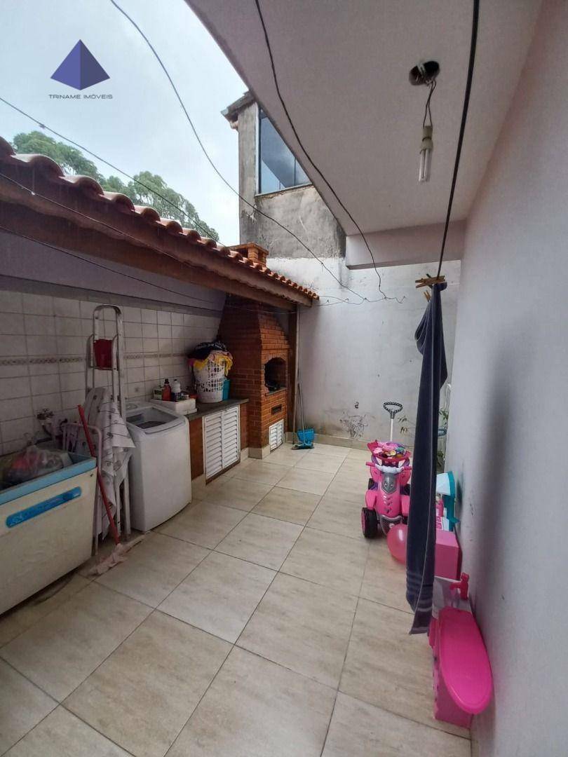 Sobrado à venda com 6 quartos, 326m² - Foto 13