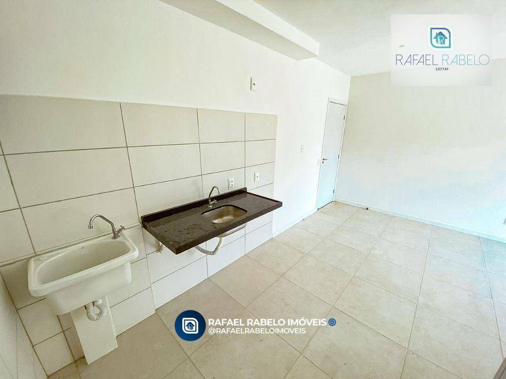 Apartamento à venda com 2 quartos, 51m² - Foto 3