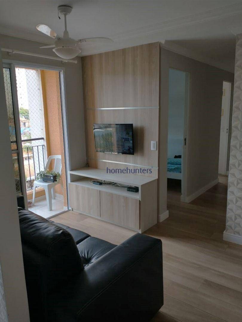 Apartamento à venda com 3 quartos, 62m² - Foto 7