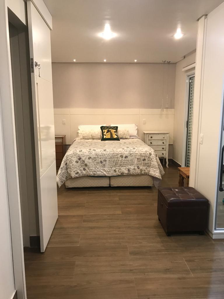 Apartamento à venda com 3 quartos, 162m² - Foto 4