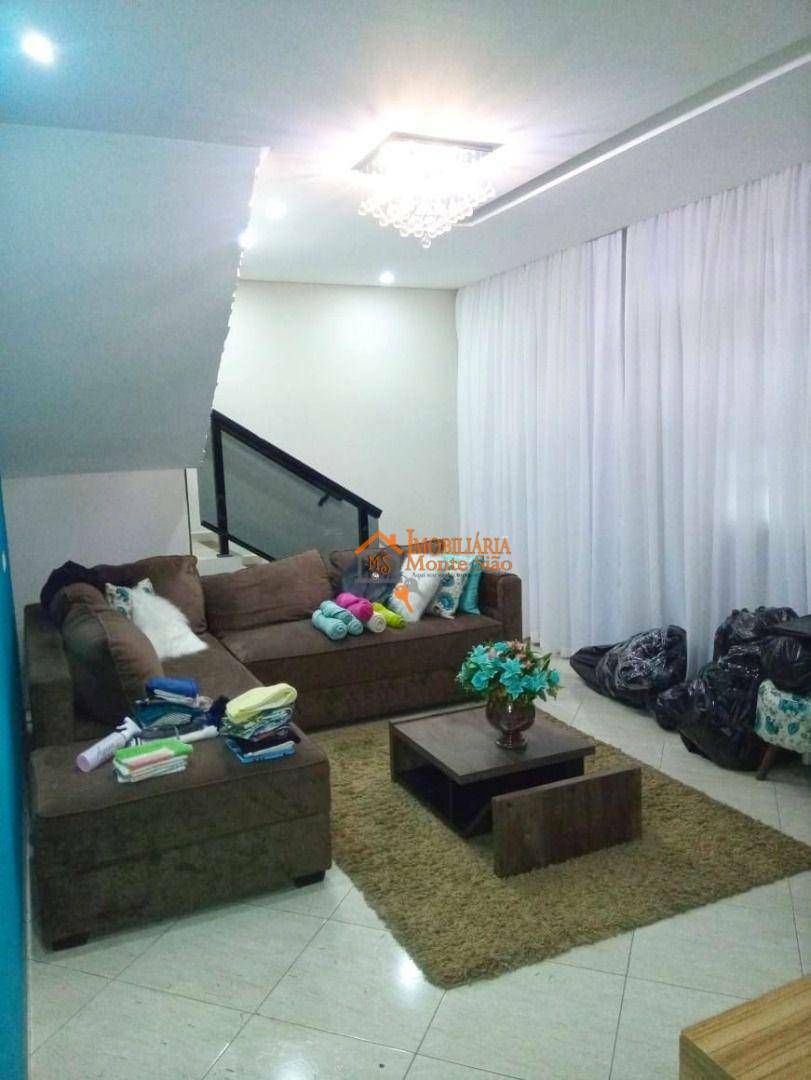 Sobrado à venda com 3 quartos, 250m² - Foto 17