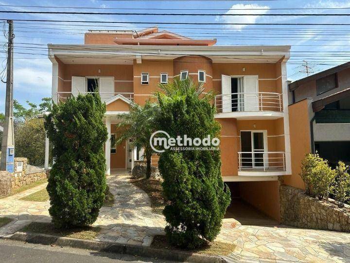 Casa de Condomínio à venda com 5 quartos, 388m² - Foto 22