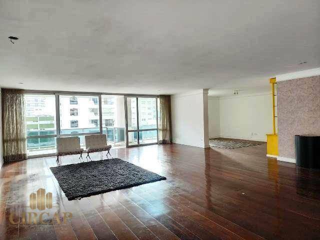 Apartamento à venda com 3 quartos, 380m² - Foto 3