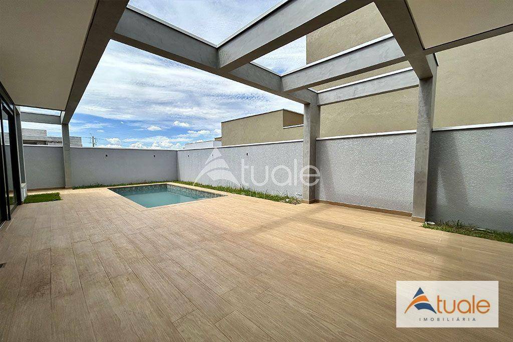 Casa de Condomínio à venda com 4 quartos, 211m² - Foto 30