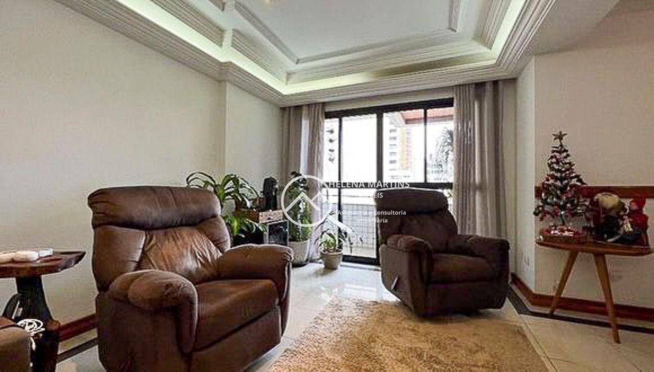 Apartamento à venda com 3 quartos, 123m² - Foto 3