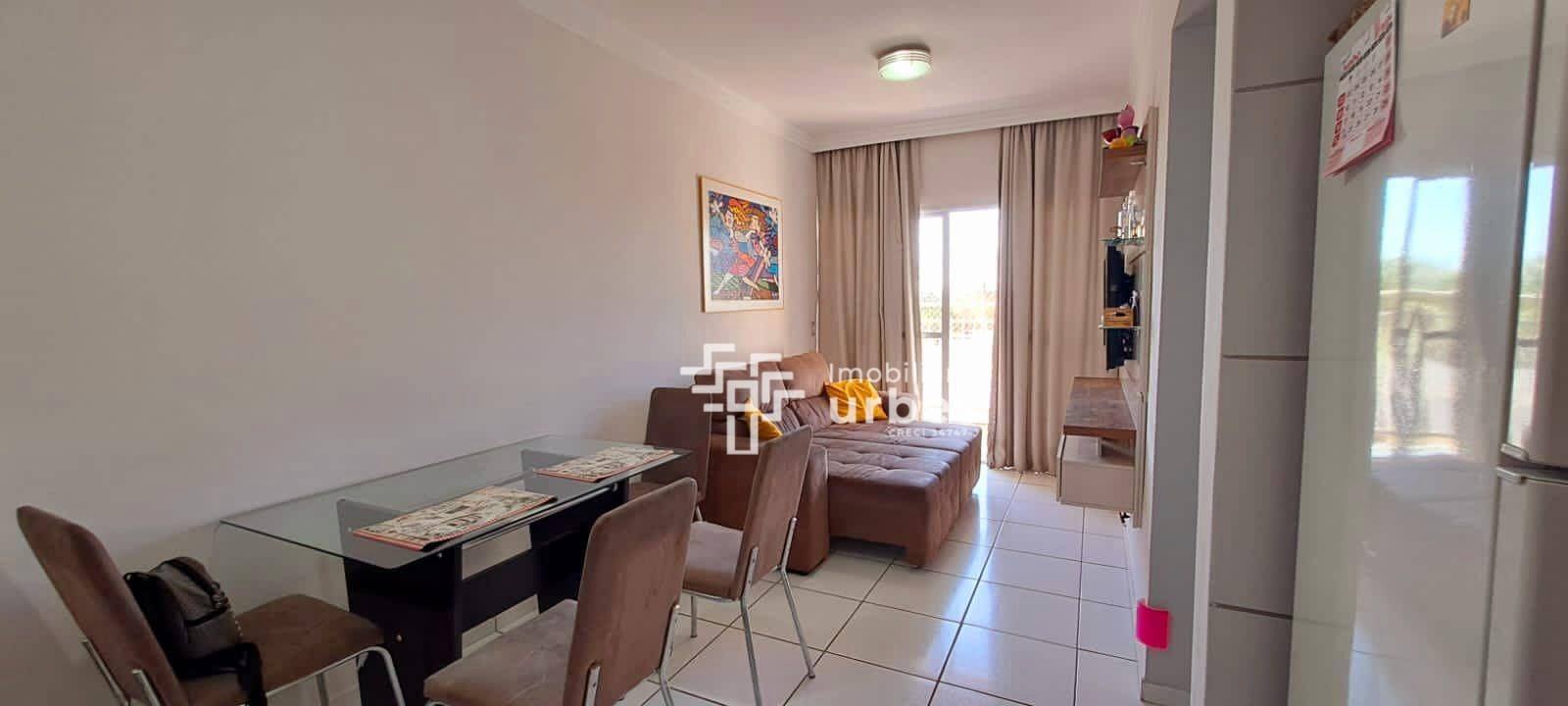 Apartamento à venda com 2 quartos, 60m² - Foto 3