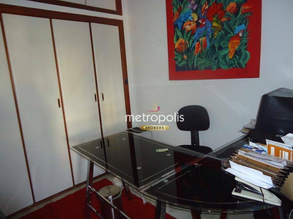 Apartamento à venda com 3 quartos, 193m² - Foto 9