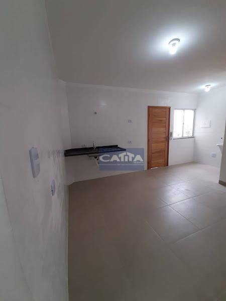 Apartamento à venda com 2 quartos, 42m² - Foto 1