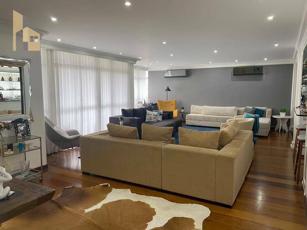 Apartamento à venda com 4 quartos, 262m² - Foto 5