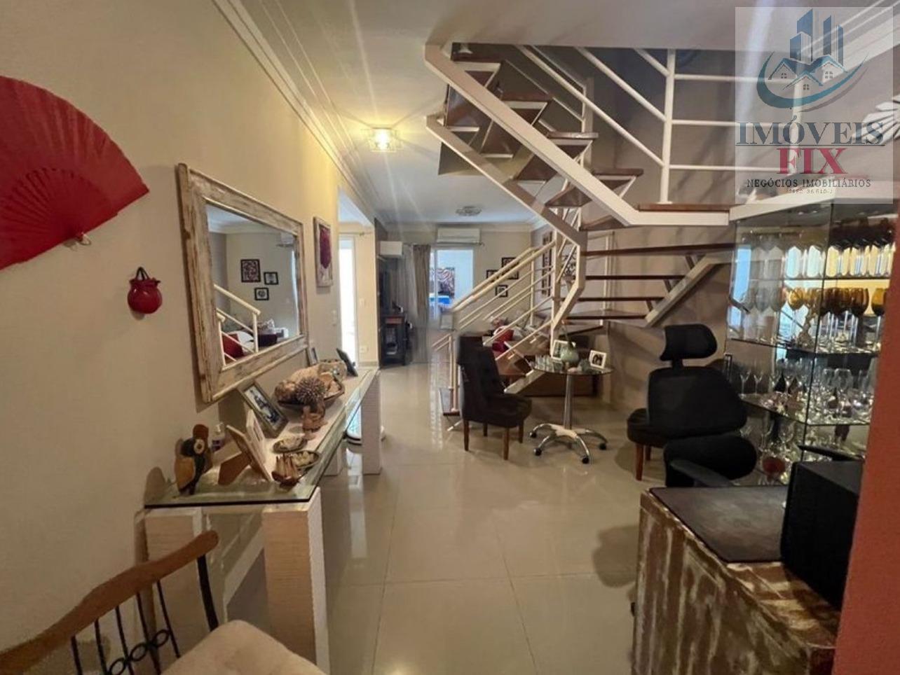 Casa de Condomínio à venda com 3 quartos, 133m² - Foto 1