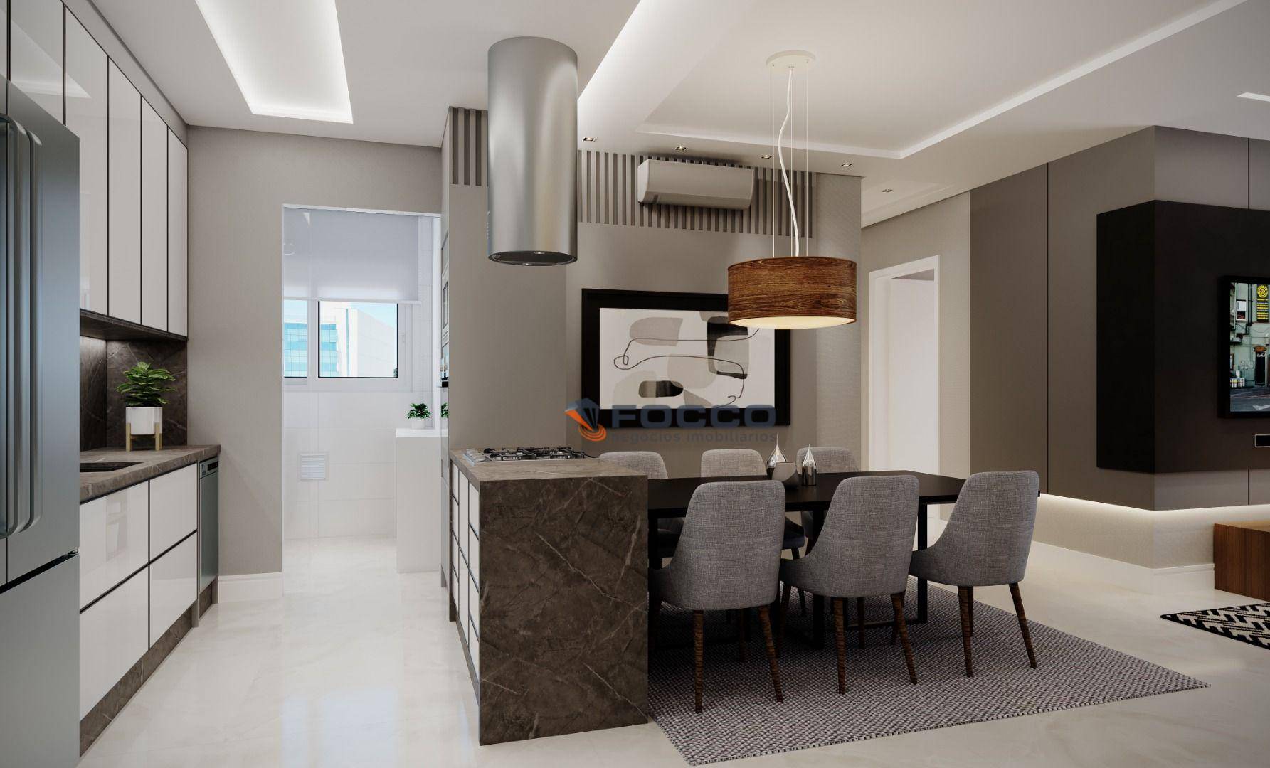 Apartamento à venda com 3 quartos, 101m² - Foto 18