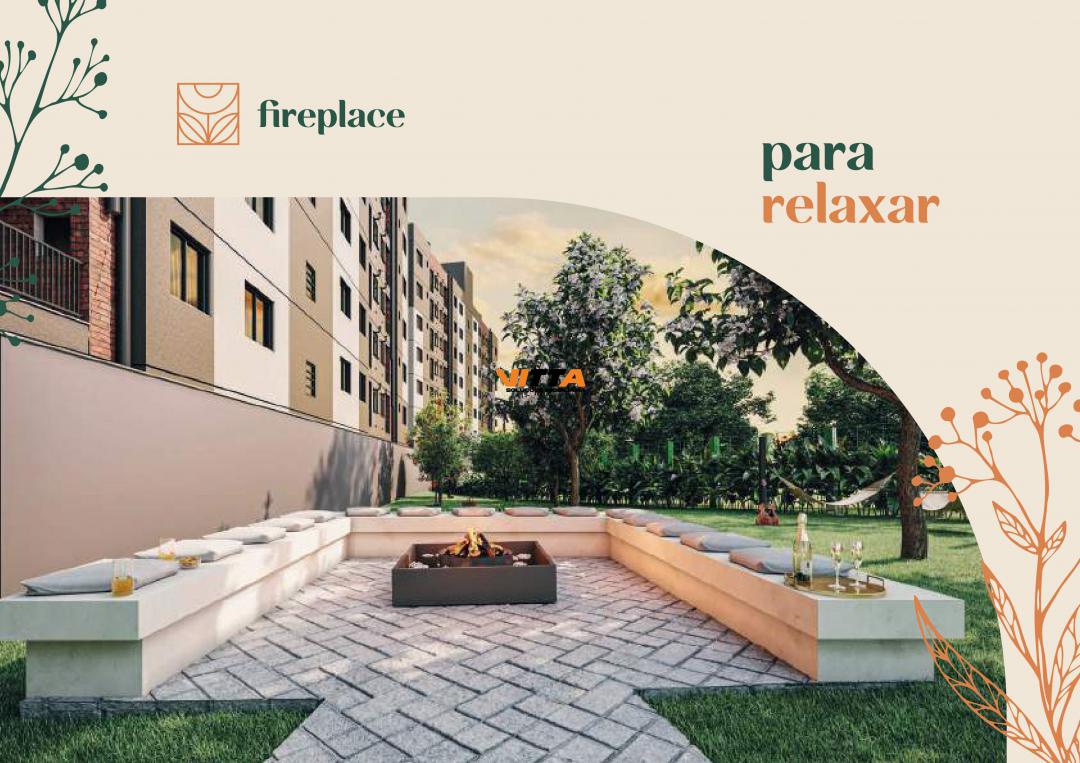 Apartamento à venda com 2 quartos, 44m² - Foto 7