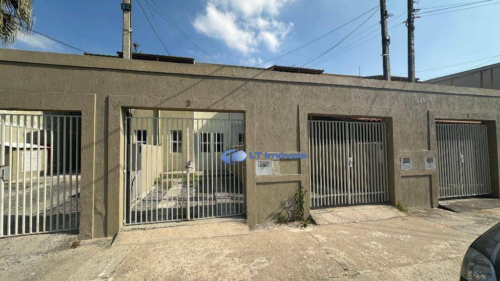 Sobrado para alugar com 2 quartos, 95m² - Foto 2