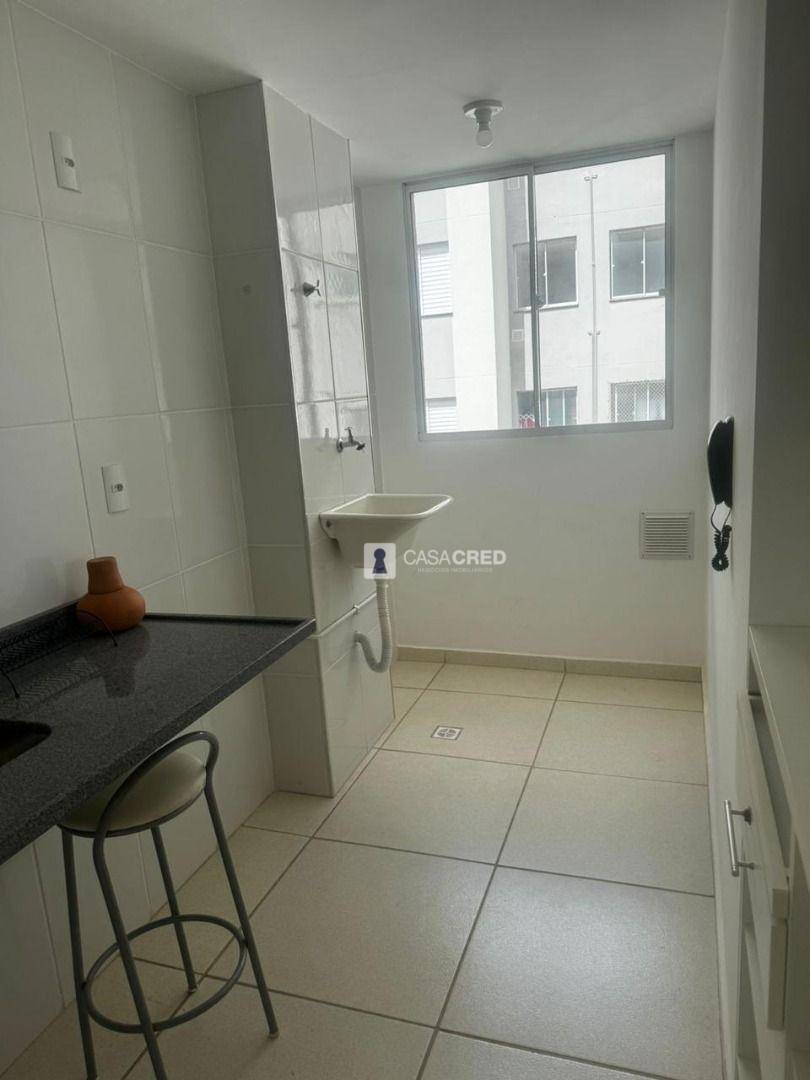 Apartamento à venda e aluguel com 2 quartos, 52m² - Foto 5