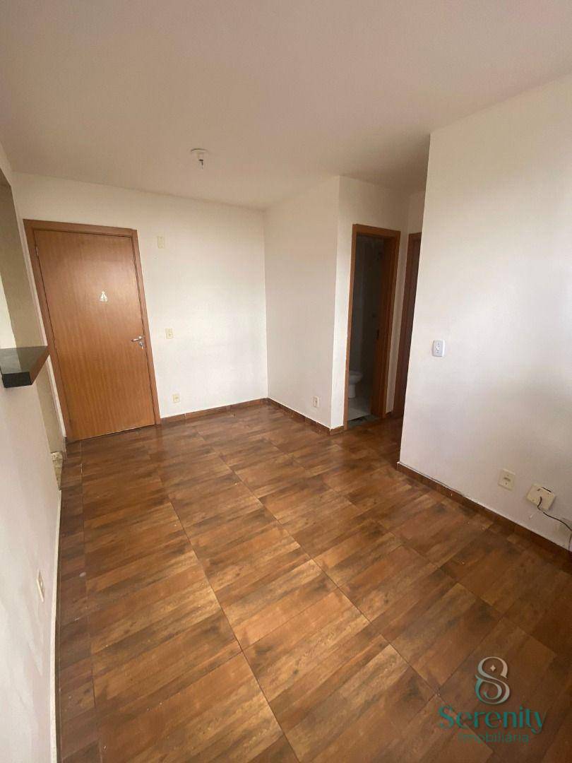 Apartamento à venda com 2 quartos, 48m² - Foto 3