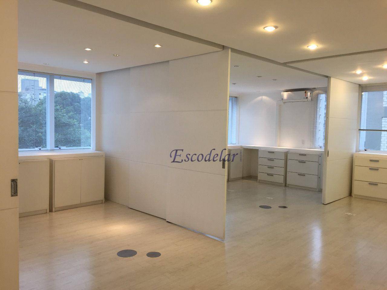 Conjunto Comercial-Sala para alugar, 205m² - Foto 37