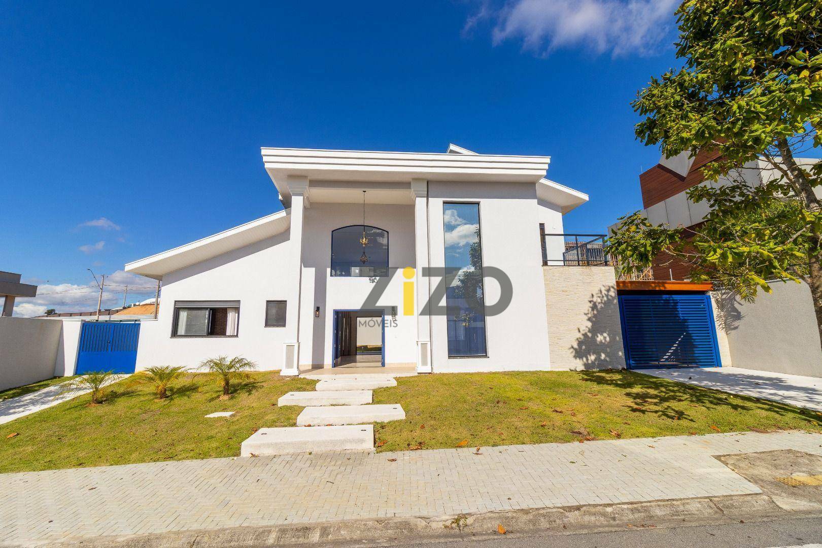 Casa de Condomínio à venda com 4 quartos, 337m² - Foto 1