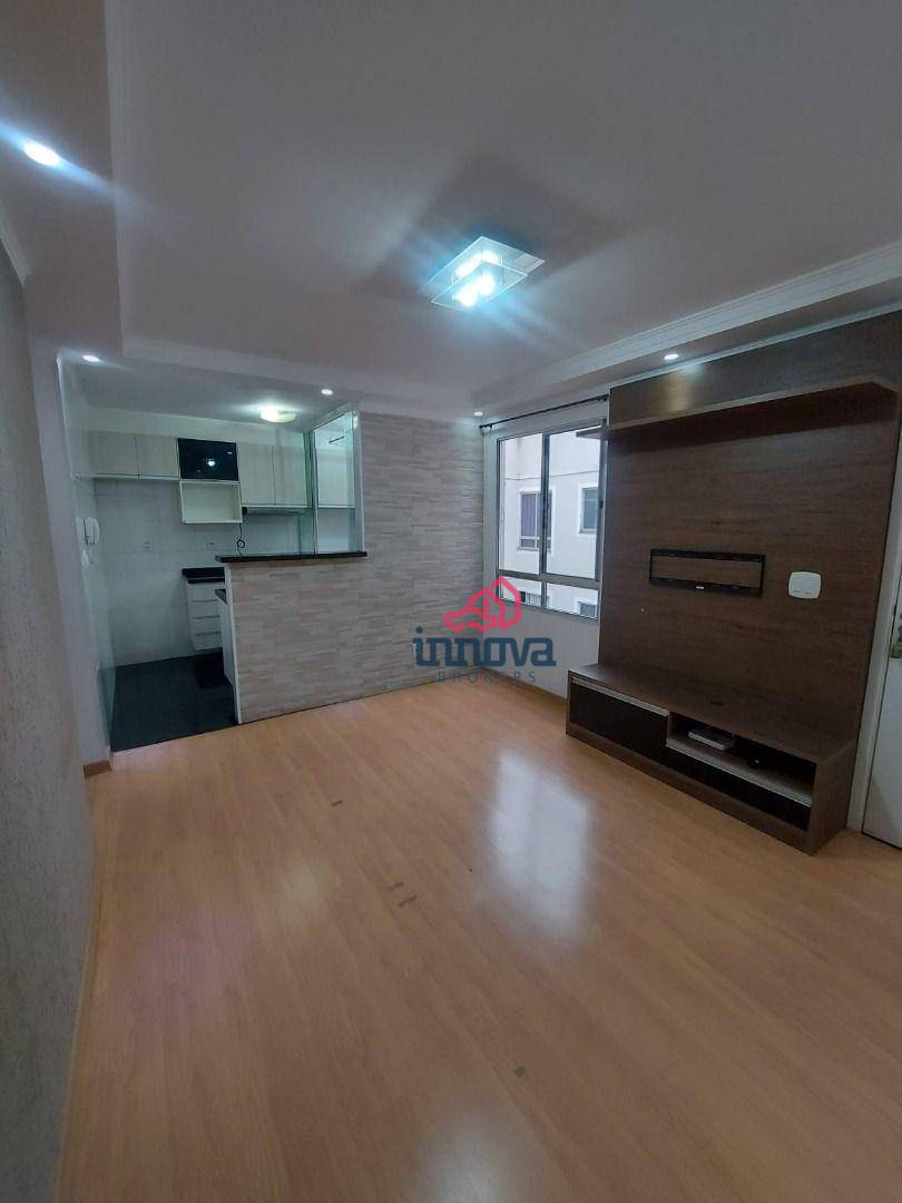 Apartamento à venda com 2 quartos, 45m² - Foto 4