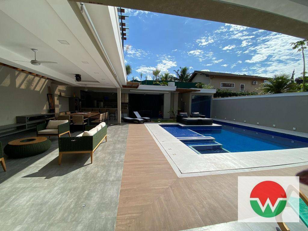 Casa de Condomínio à venda com 5 quartos, 420m² - Foto 15