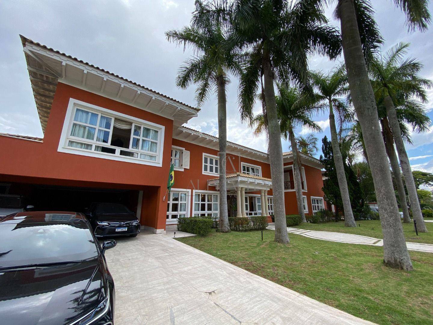 Casa de Condomínio à venda com 4 quartos, 1335m² - Foto 9