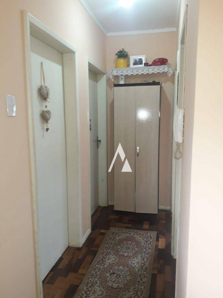 Apartamento à venda com 3 quartos, 60m² - Foto 2