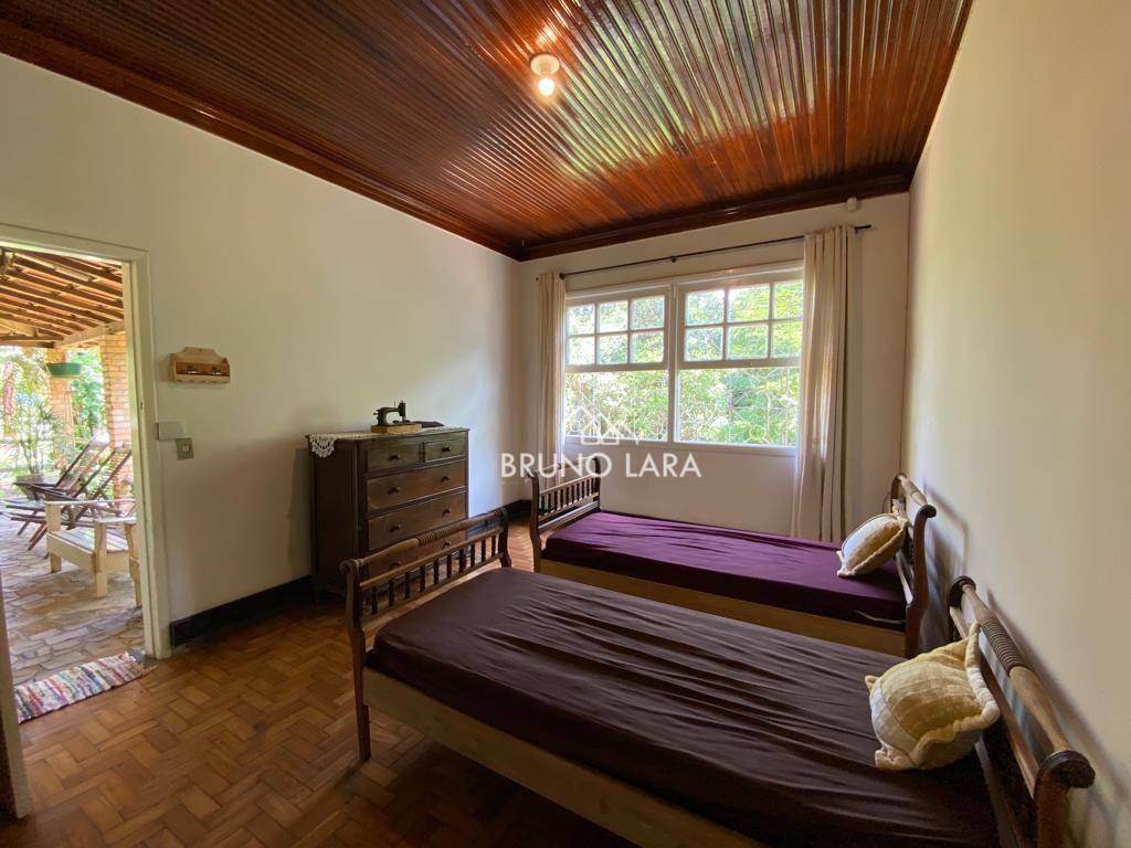Sítio à venda e aluguel com 5 quartos, 1160m² - Foto 8