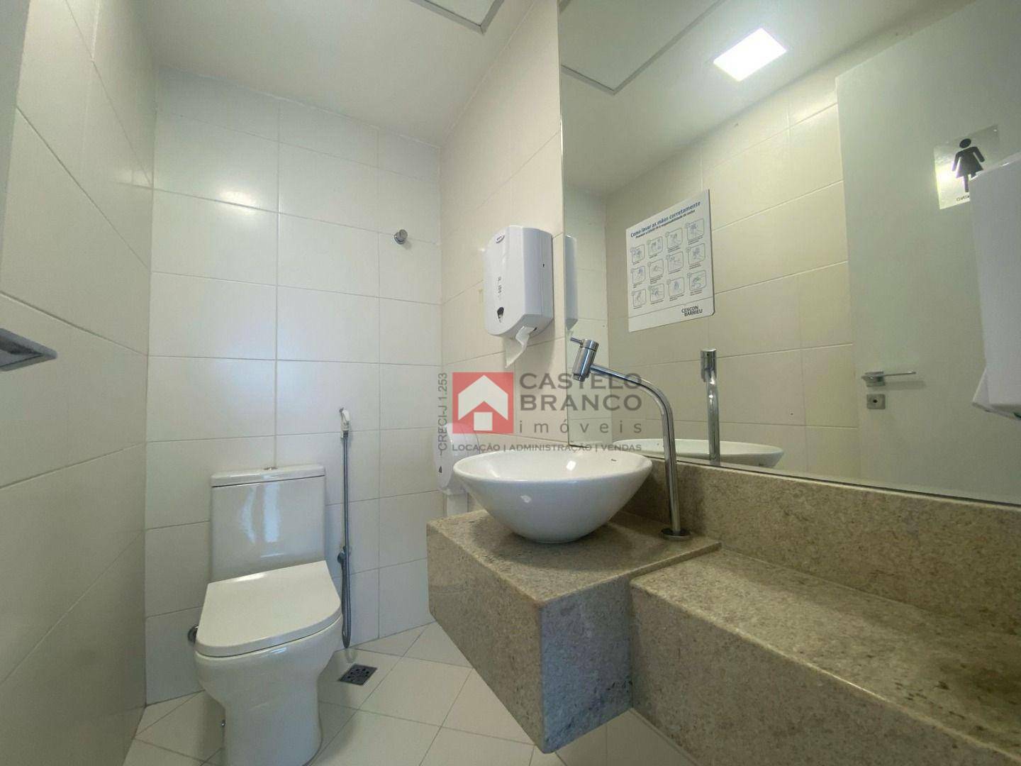 Conjunto Comercial-Sala à venda e aluguel, 101m² - Foto 15
