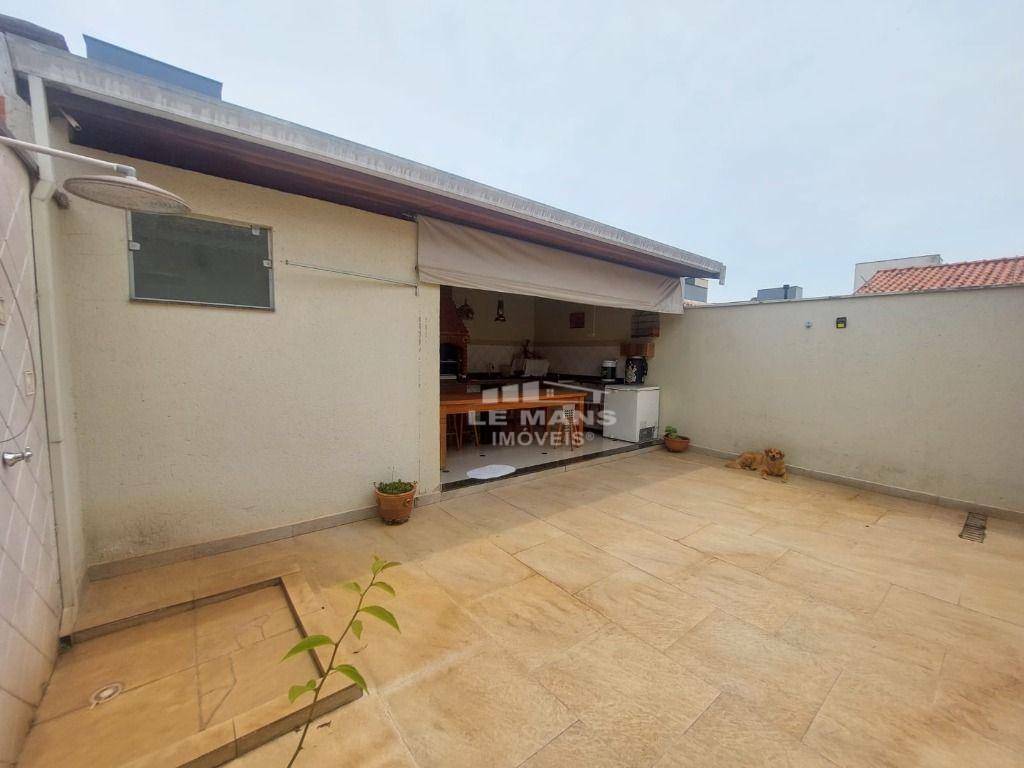 Casa de Condomínio à venda com 3 quartos, 143m² - Foto 23