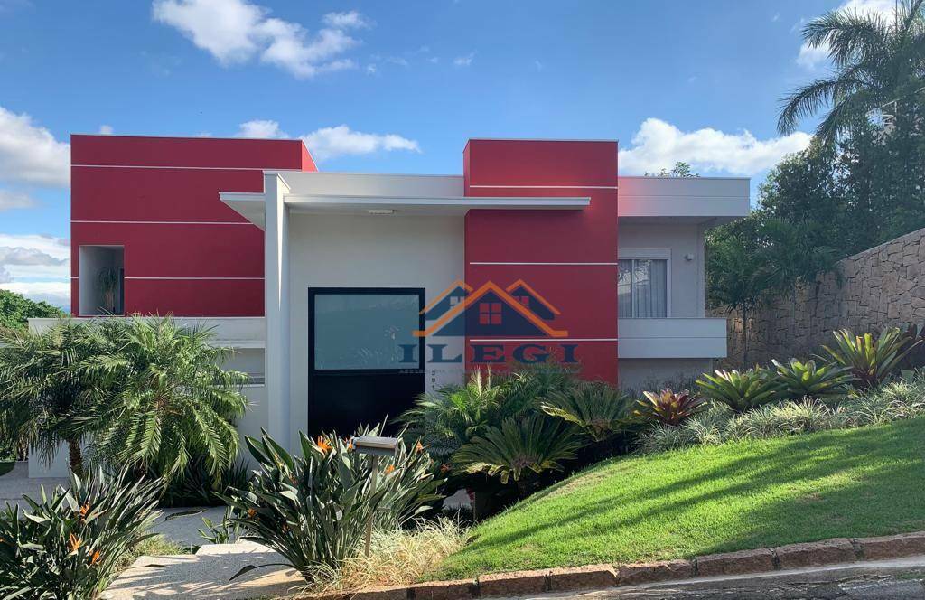 Casa de Condomínio à venda com 4 quartos, 644m² - Foto 1