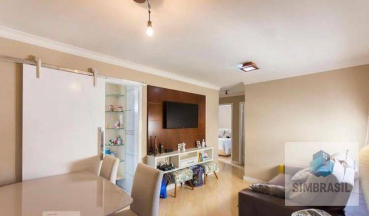 Apartamento à venda com 3 quartos, 67m² - Foto 2