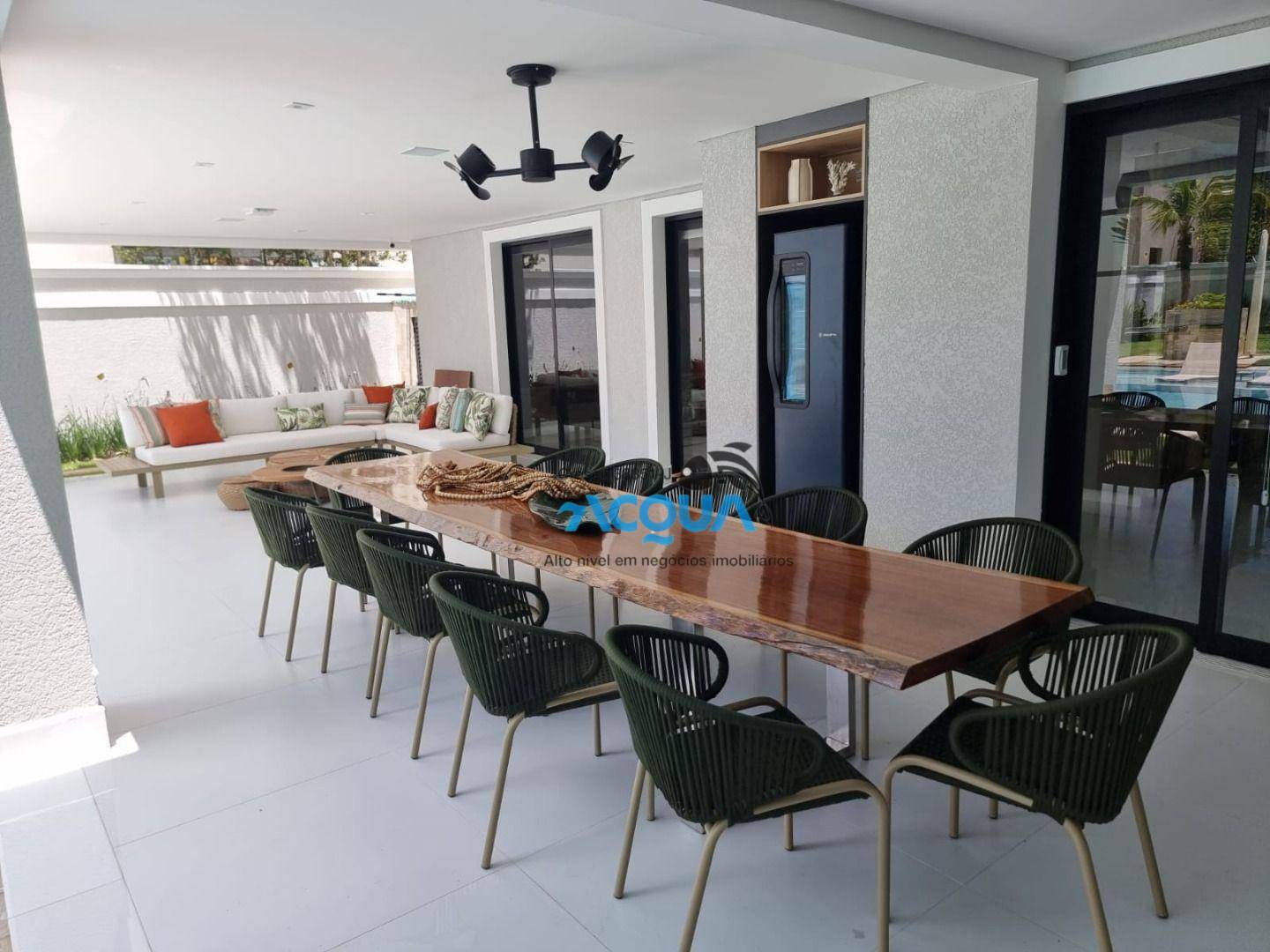 Casa de Condomínio à venda com 7 quartos, 850m² - Foto 12