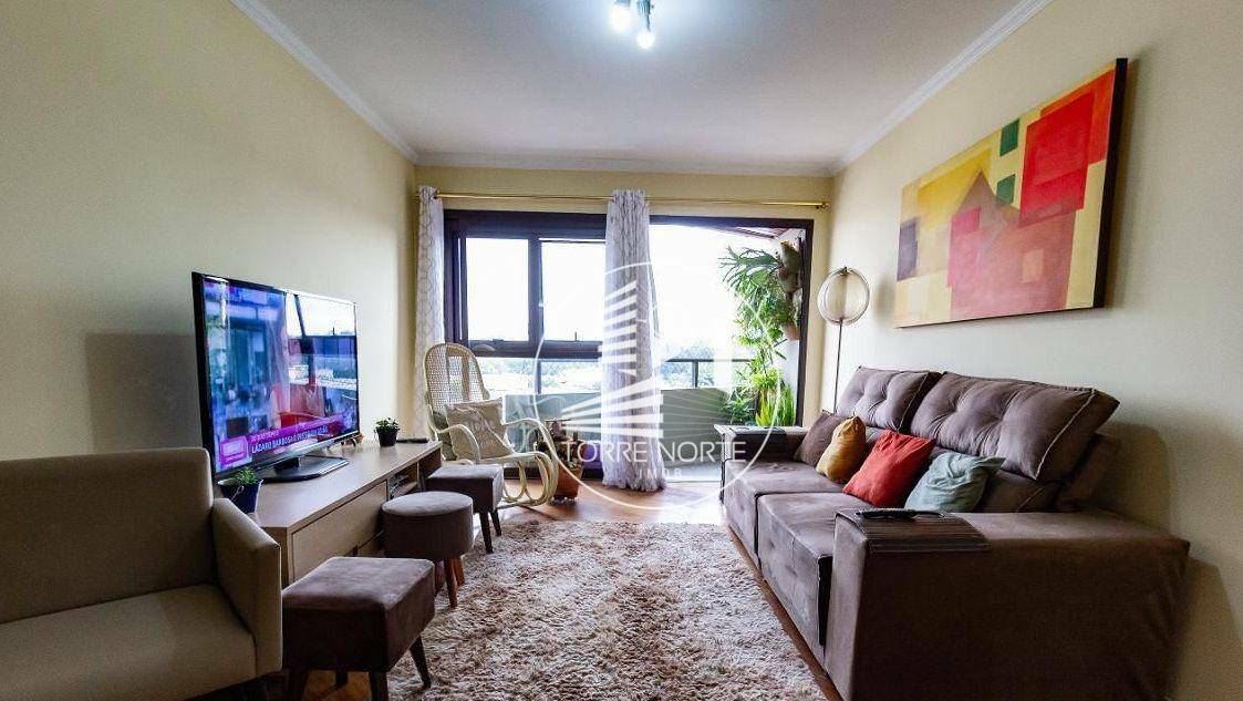 Apartamento à venda com 3 quartos, 112m² - Foto 1