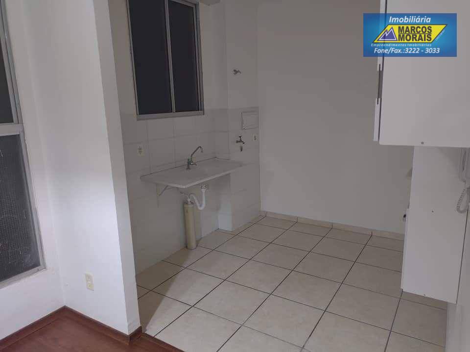 Apartamento à venda com 2 quartos, 43m² - Foto 7