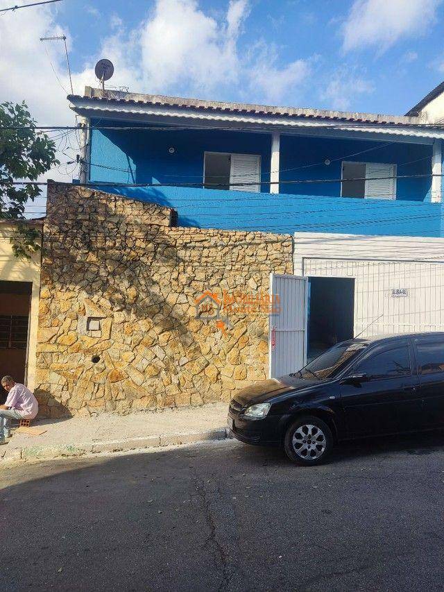 Sobrado à venda com 3 quartos, 180m² - Foto 18