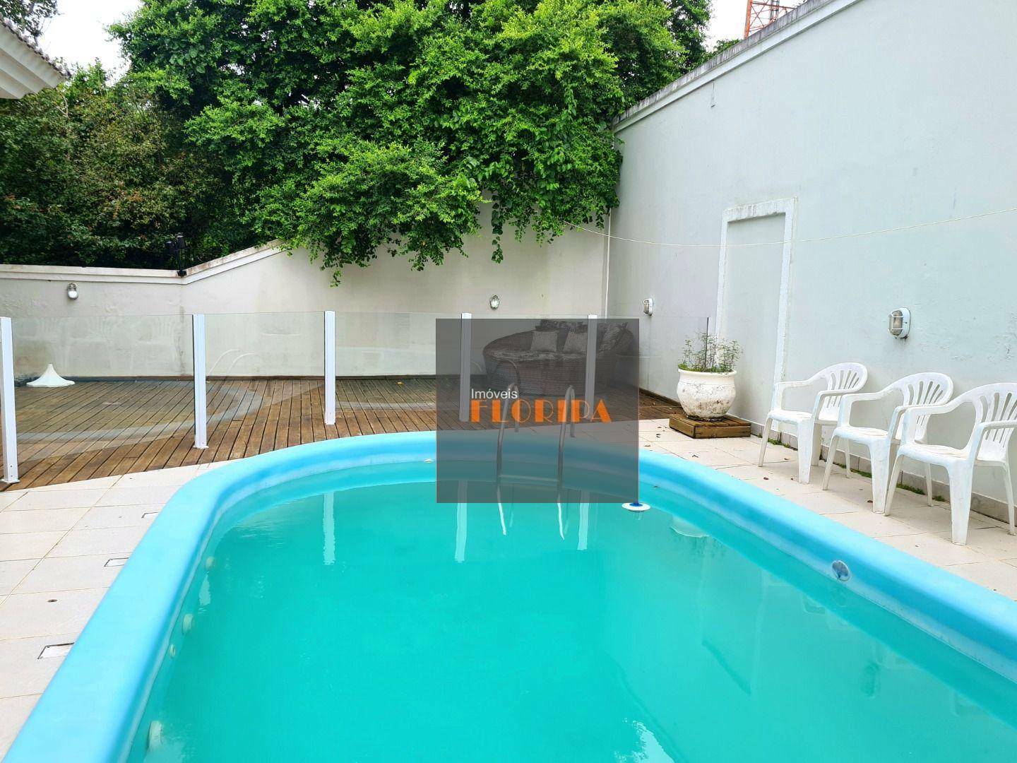 Casa à venda com 4 quartos, 217m² - Foto 3