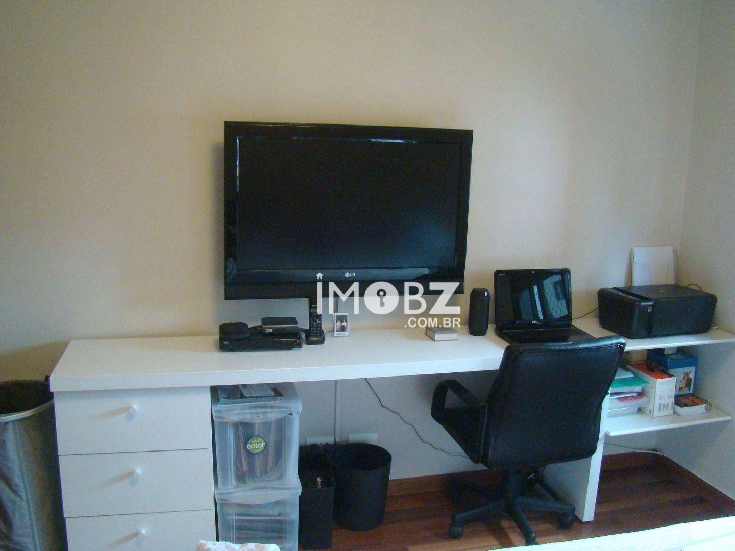 Apartamento à venda com 3 quartos, 138m² - Foto 12