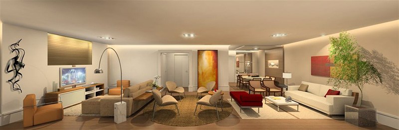 Apartamento à venda com 4 quartos, 157m² - Foto 6