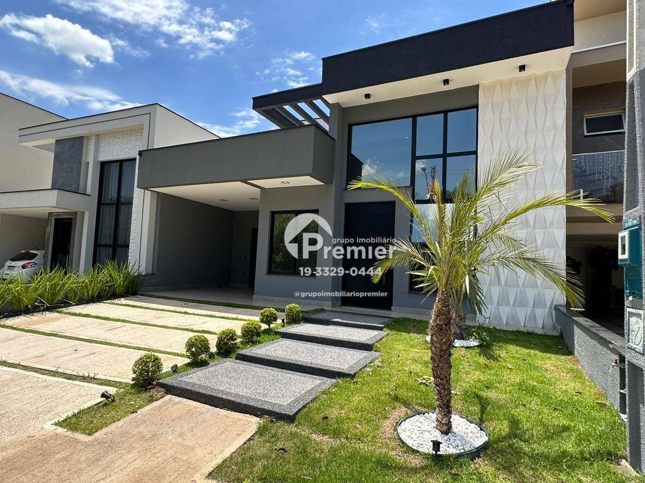 Casa de Condomínio à venda com 3 quartos, 136m² - Foto 1