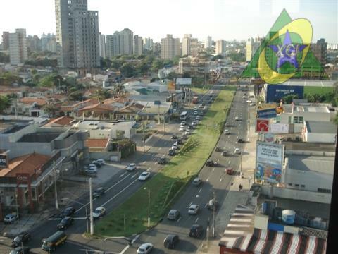 Conjunto Comercial-Sala para alugar, 238m² - Foto 13