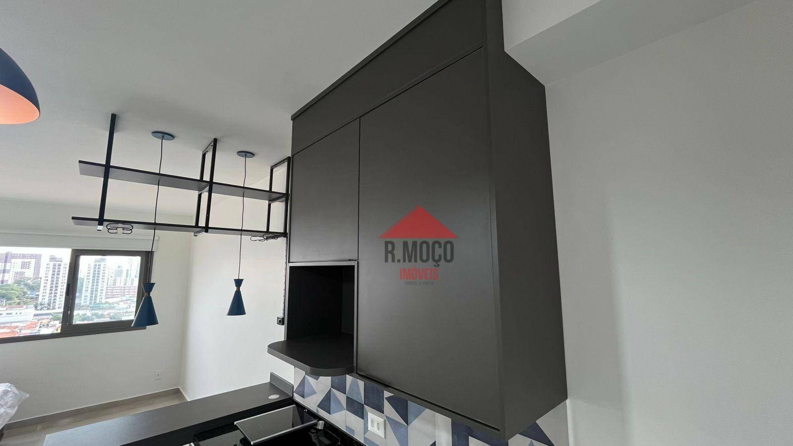 Apartamento para alugar com 1 quarto, 27m² - Foto 8