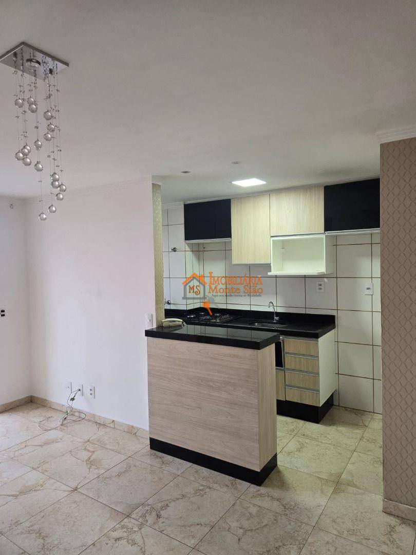 Apartamento à venda e aluguel com 2 quartos, 52m² - Foto 3