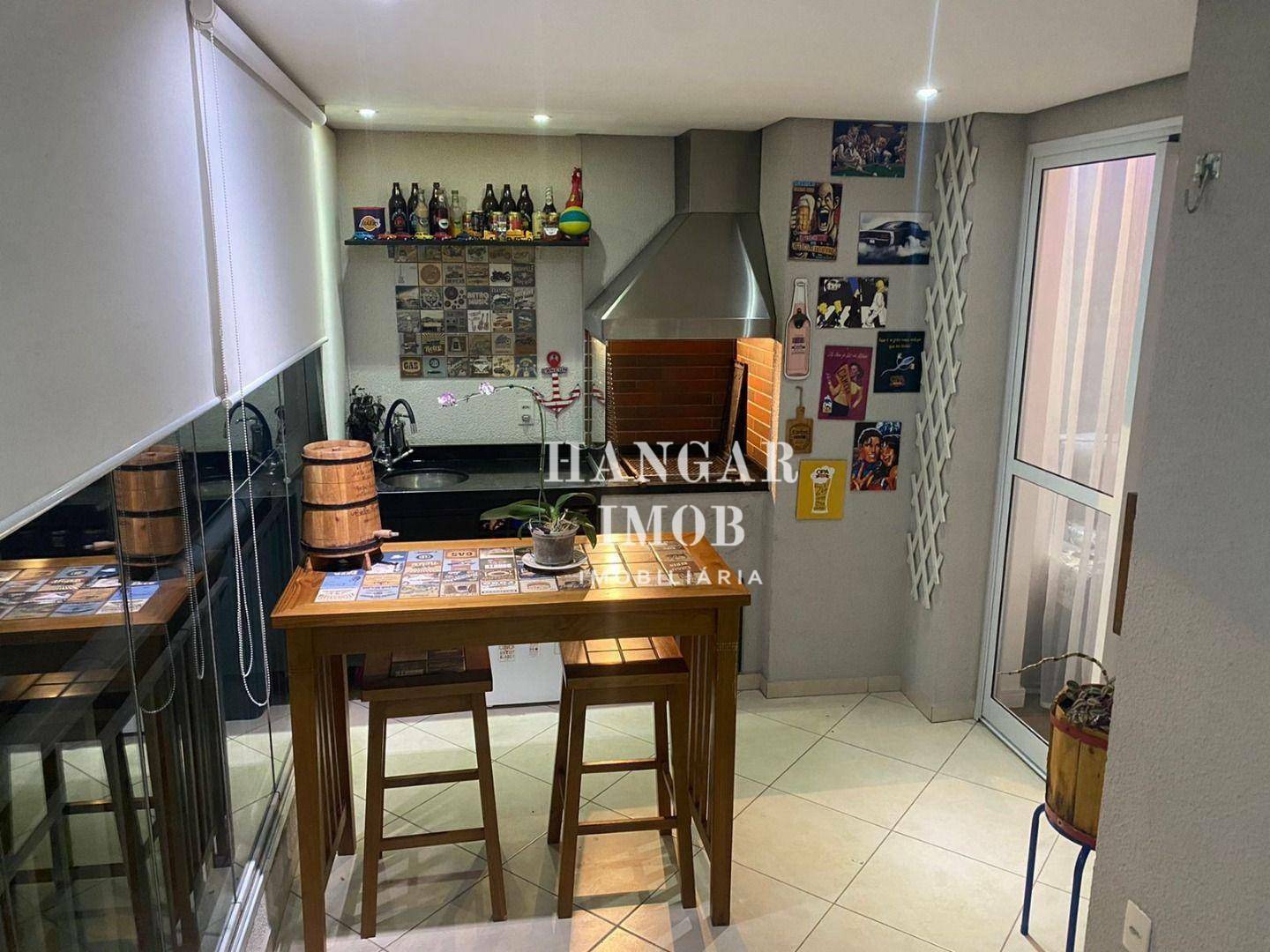 Apartamento à venda com 3 quartos, 73m² - Foto 8