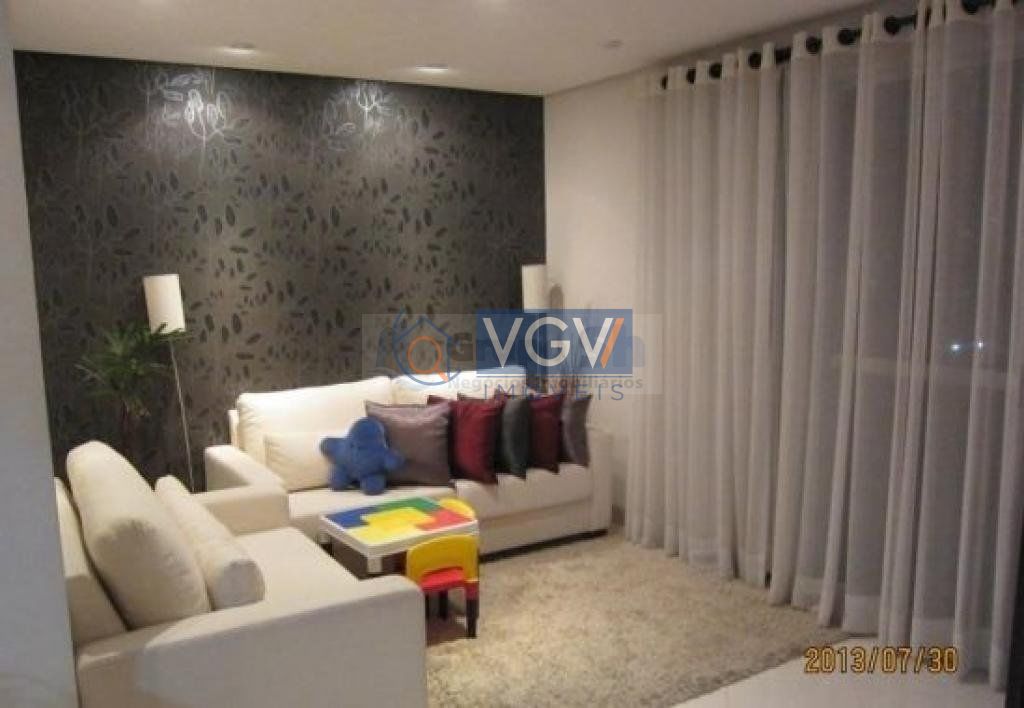 Apartamento à venda com 2 quartos, 76m² - Foto 3