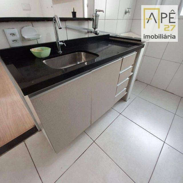 Apartamento à venda com 2 quartos, 42m² - Foto 7