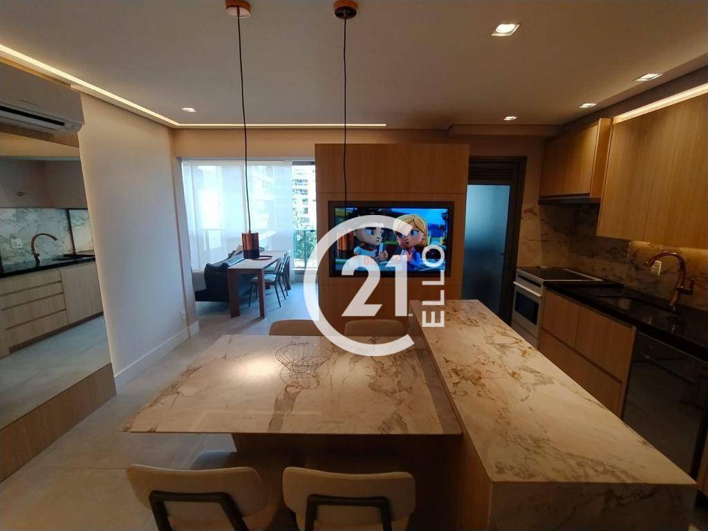 Apartamento para alugar com 2 quartos, 83m² - Foto 2