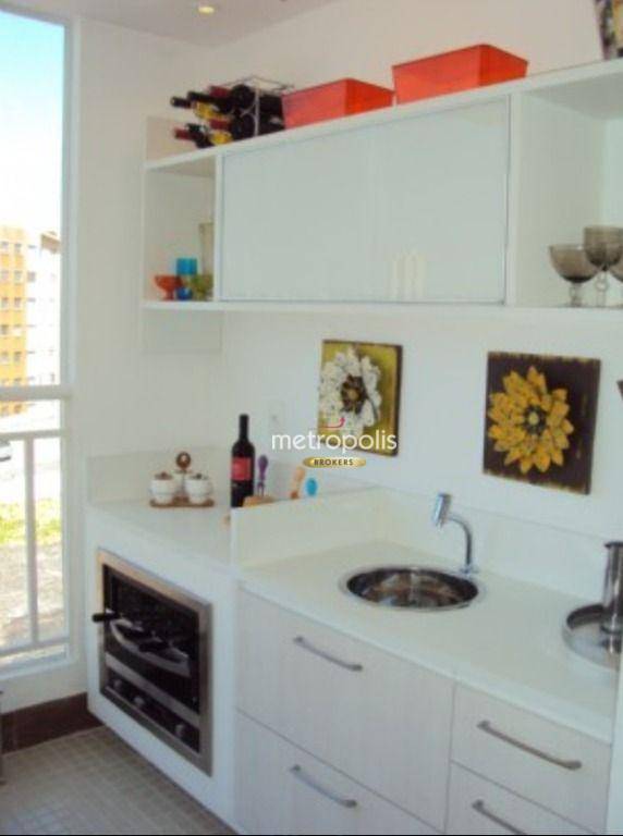 Apartamento à venda com 3 quartos, 61m² - Foto 9