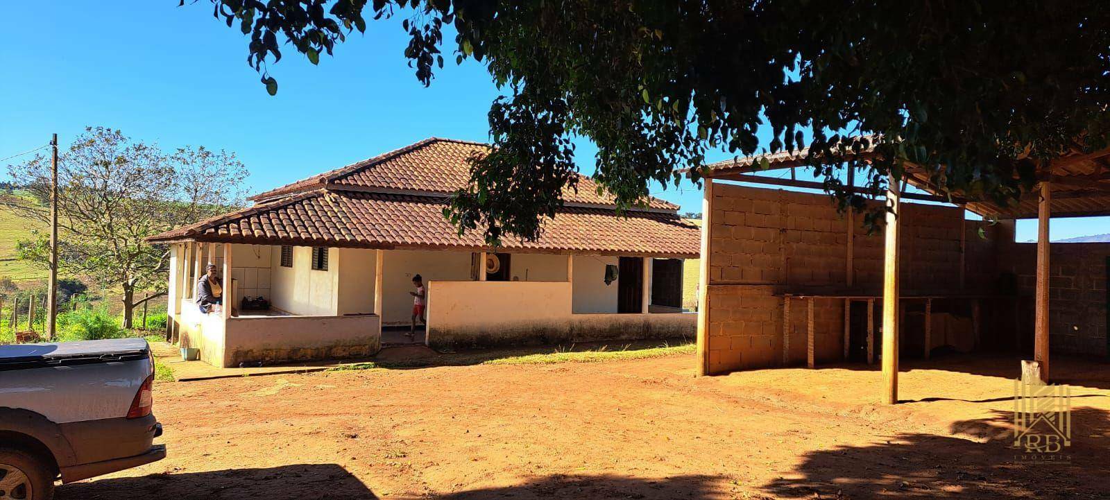 Chácara à venda com 3 quartos, 100m² - Foto 1