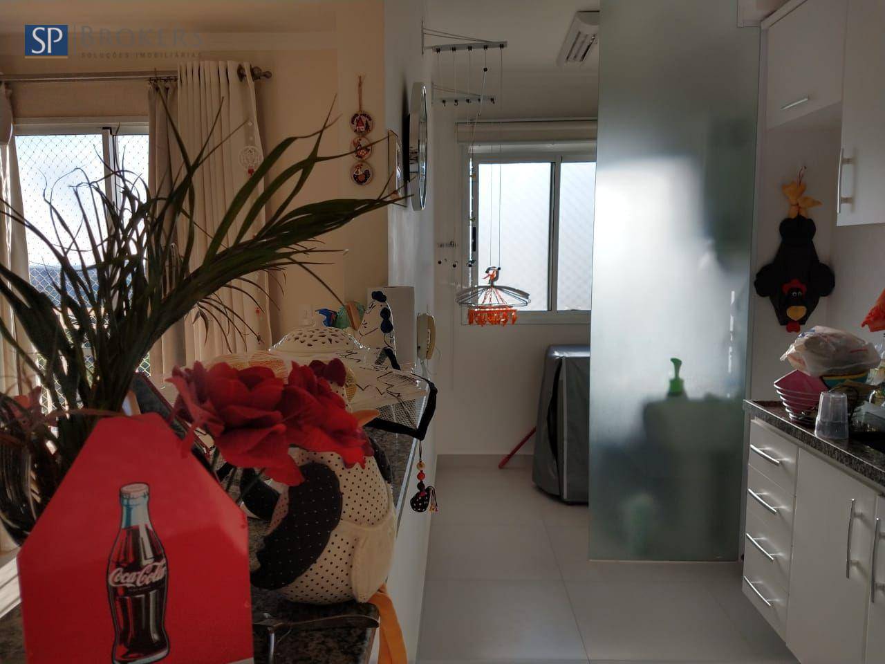 Apartamento à venda com 2 quartos, 60m² - Foto 12