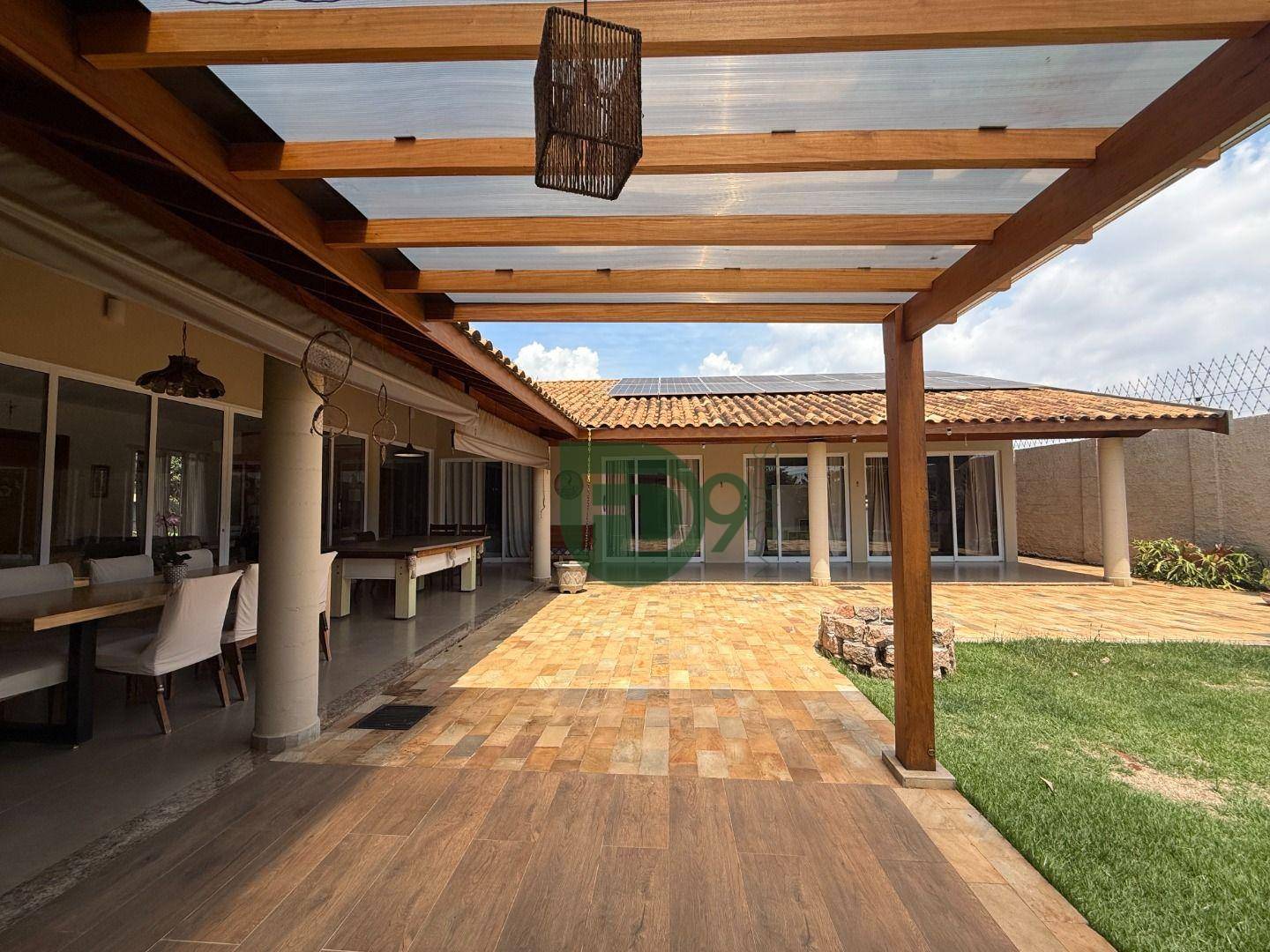 Casa de Condomínio, 4 quartos - Foto 3