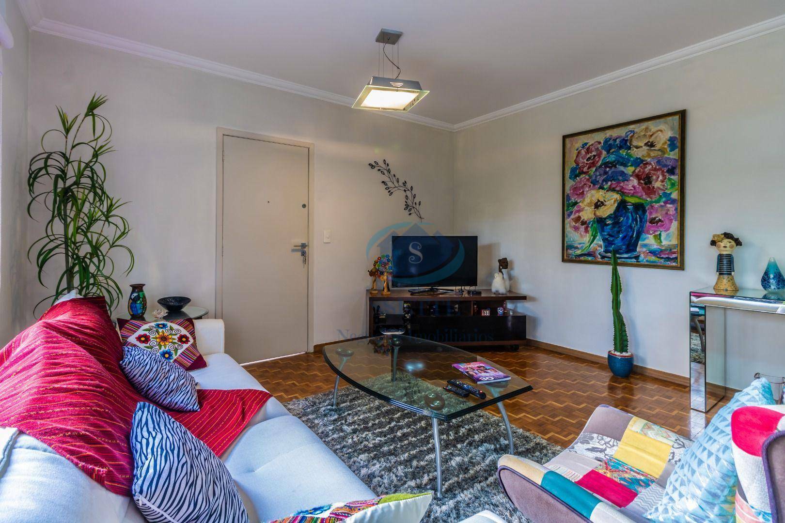 Apartamento à venda com 3 quartos, 95m² - Foto 4